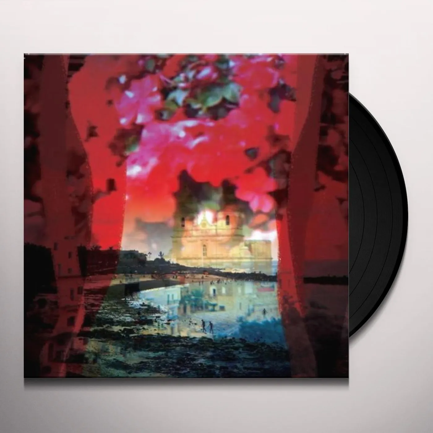 Cold Pumas Beat Mystery Vinyl Record