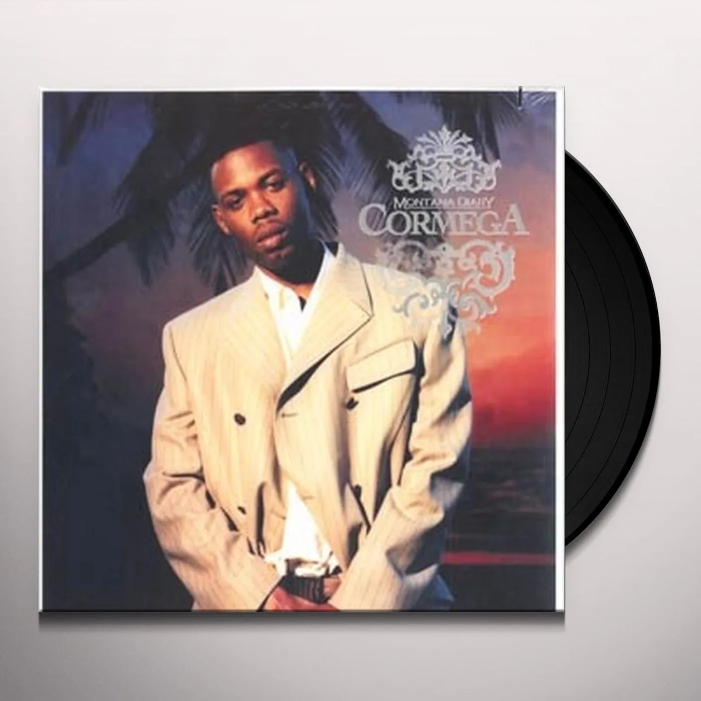 Cormega Montana Diary Vinyl Record