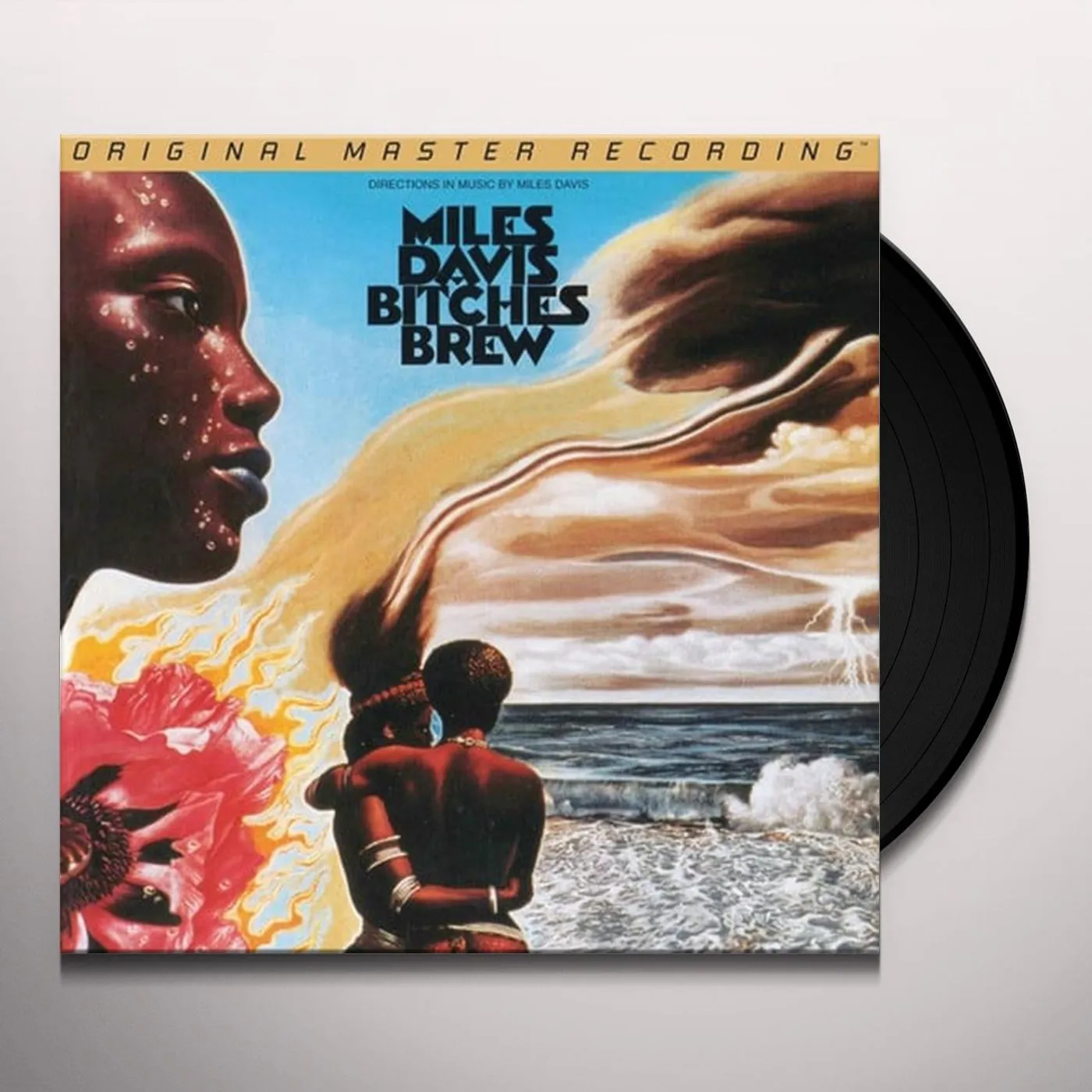 Miles Davis Vinyl Records