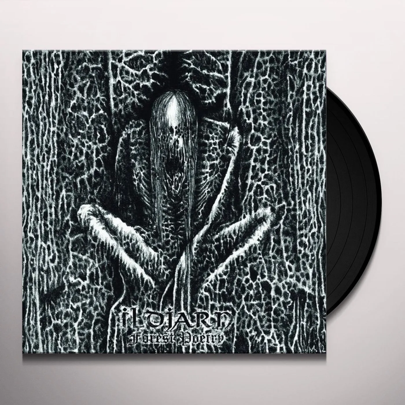 Ildjarn Forest Poetry Vinyl Record