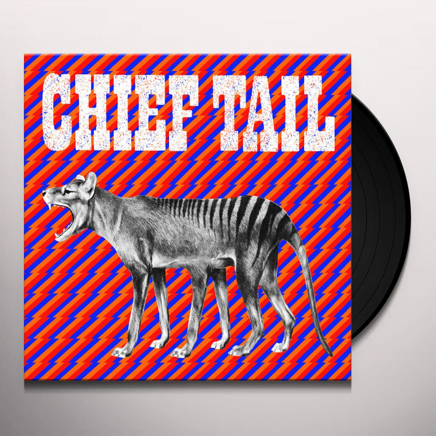 Chief Tail Vinyl Record