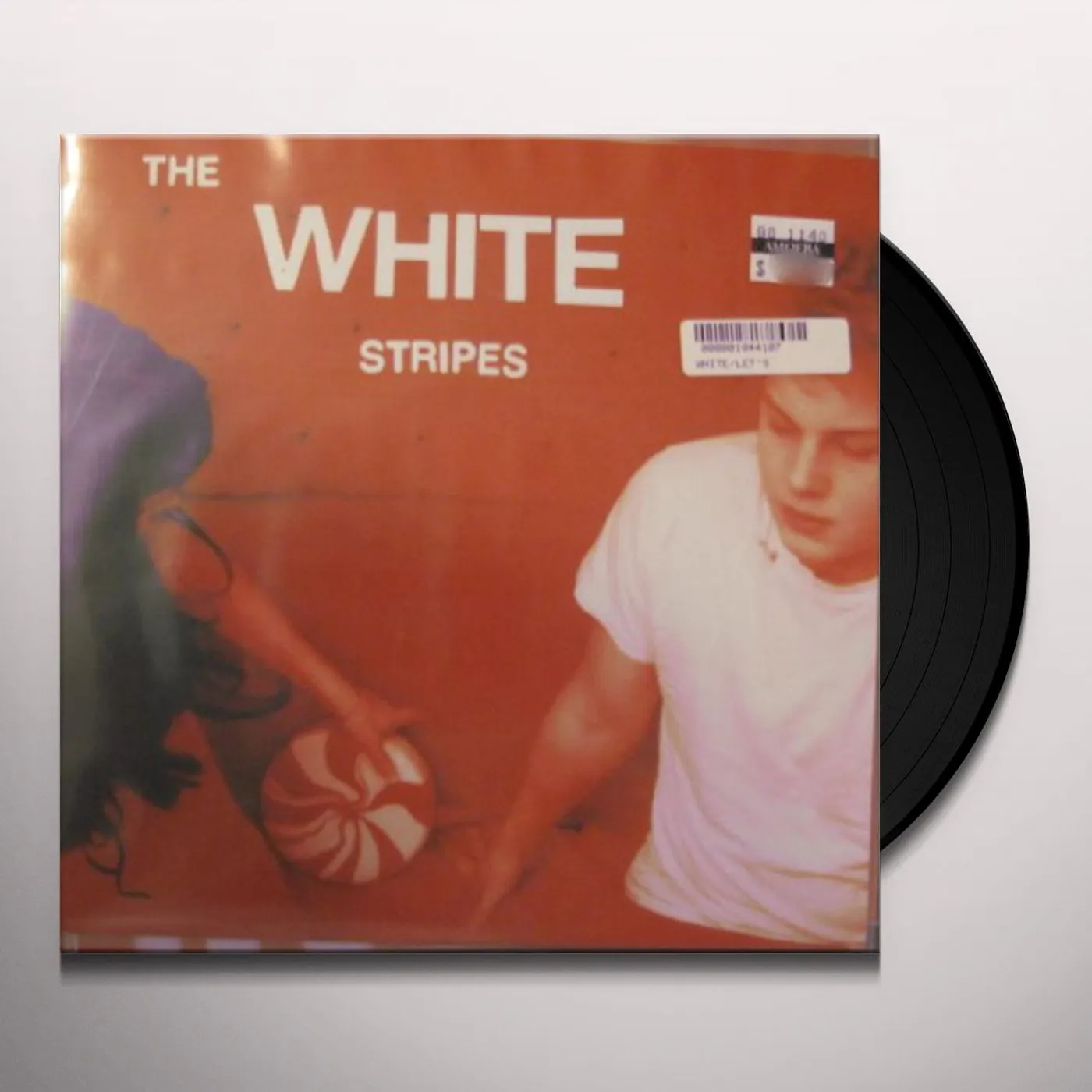 Willy Moon RAILROAD TRACK / BANG BANG Vinyl Record