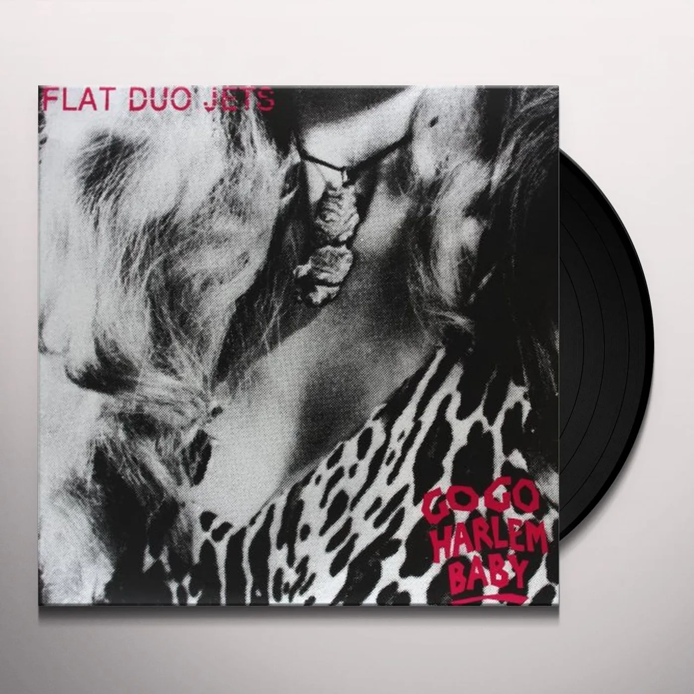 Flat Duo Jets Go Go Harlem Baby Vinyl Record