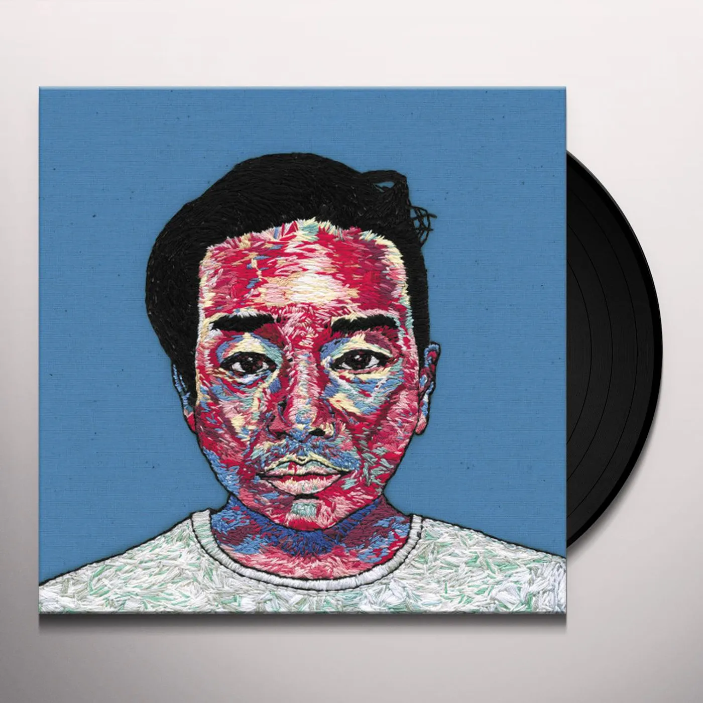 Andrew Hung Realisationship Vinyl Record
