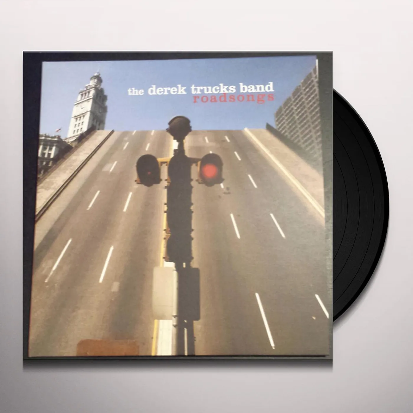 Derek Trucks Roadsongs Vinyl Record
