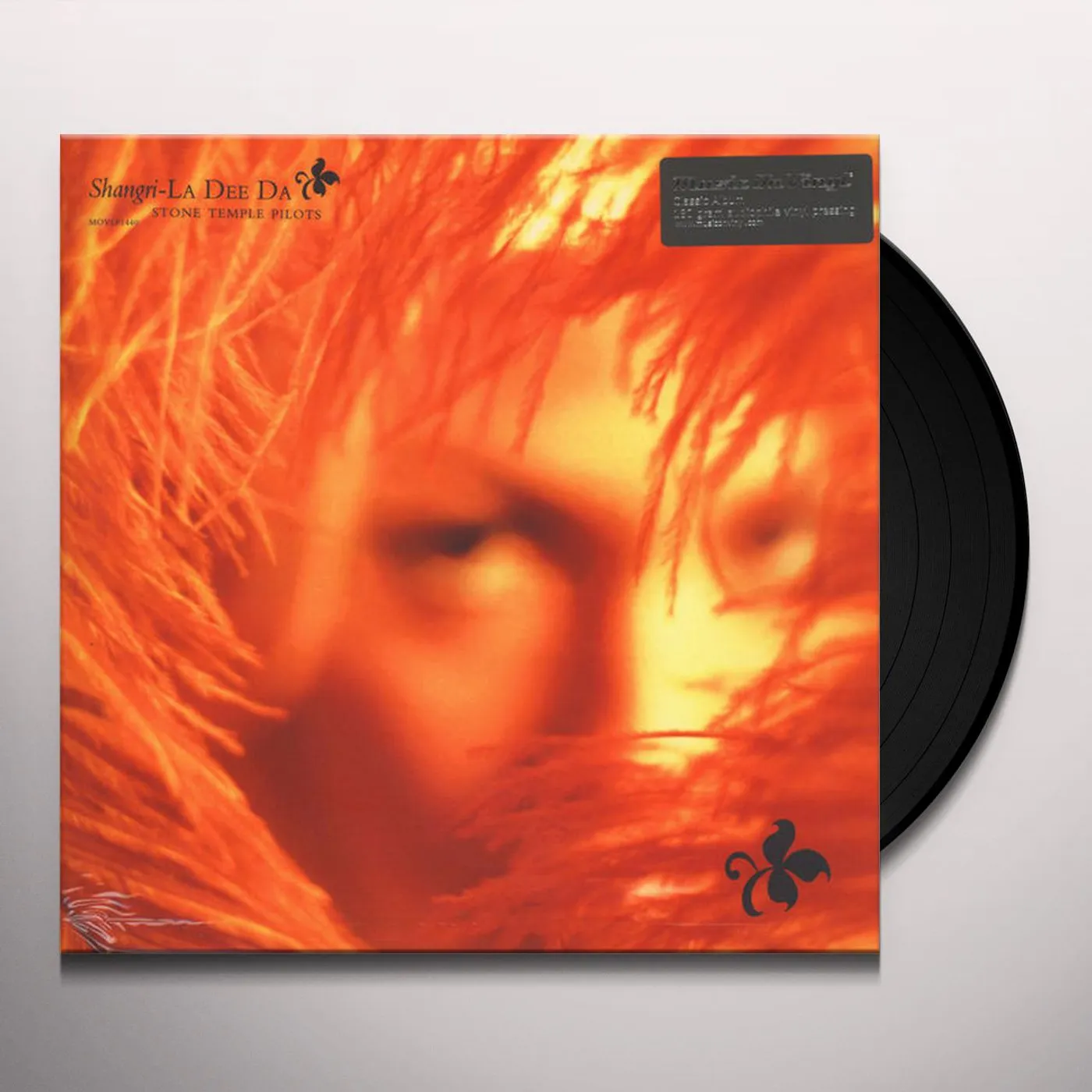 Stone Temple Pilots SHANGRI-LA DEE DA (180G) Vinyl Record