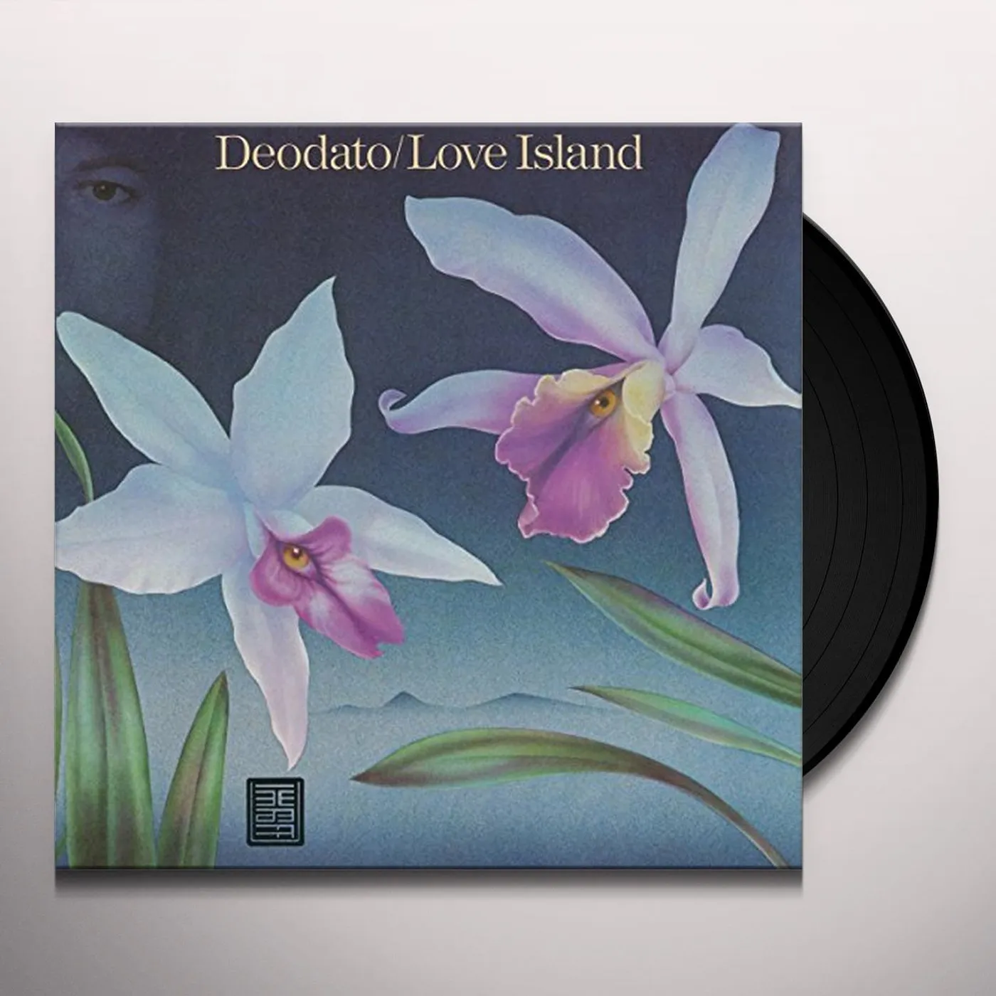 Deodato Love Island Vinyl Record