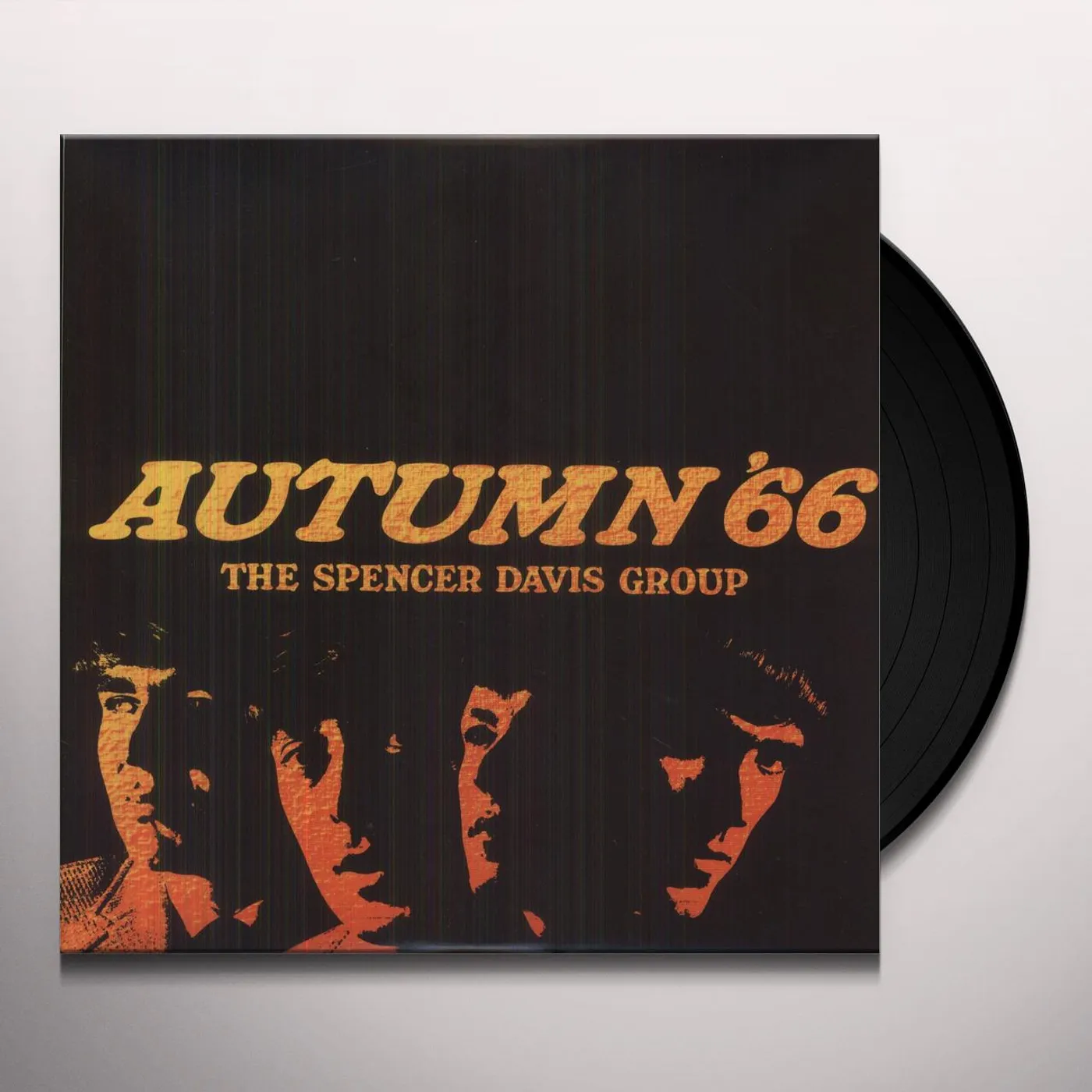 The Spencer Davis Group AUTUMN 66 Vinyl Record