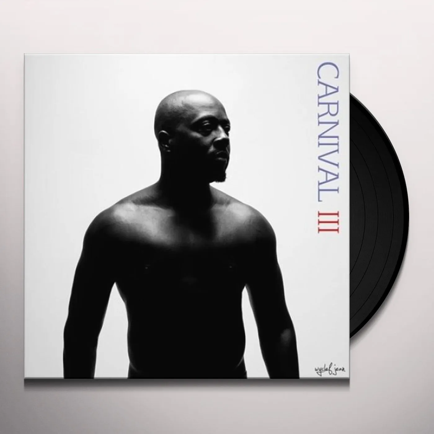 Wyclef Jean Carnival III: The Fall and Rise of a Refugee Vinyl Record