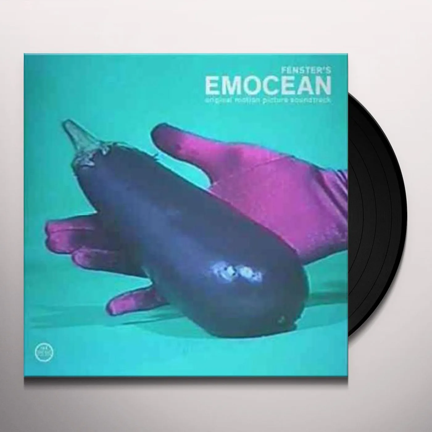 Fenster Emocean Vinyl Record