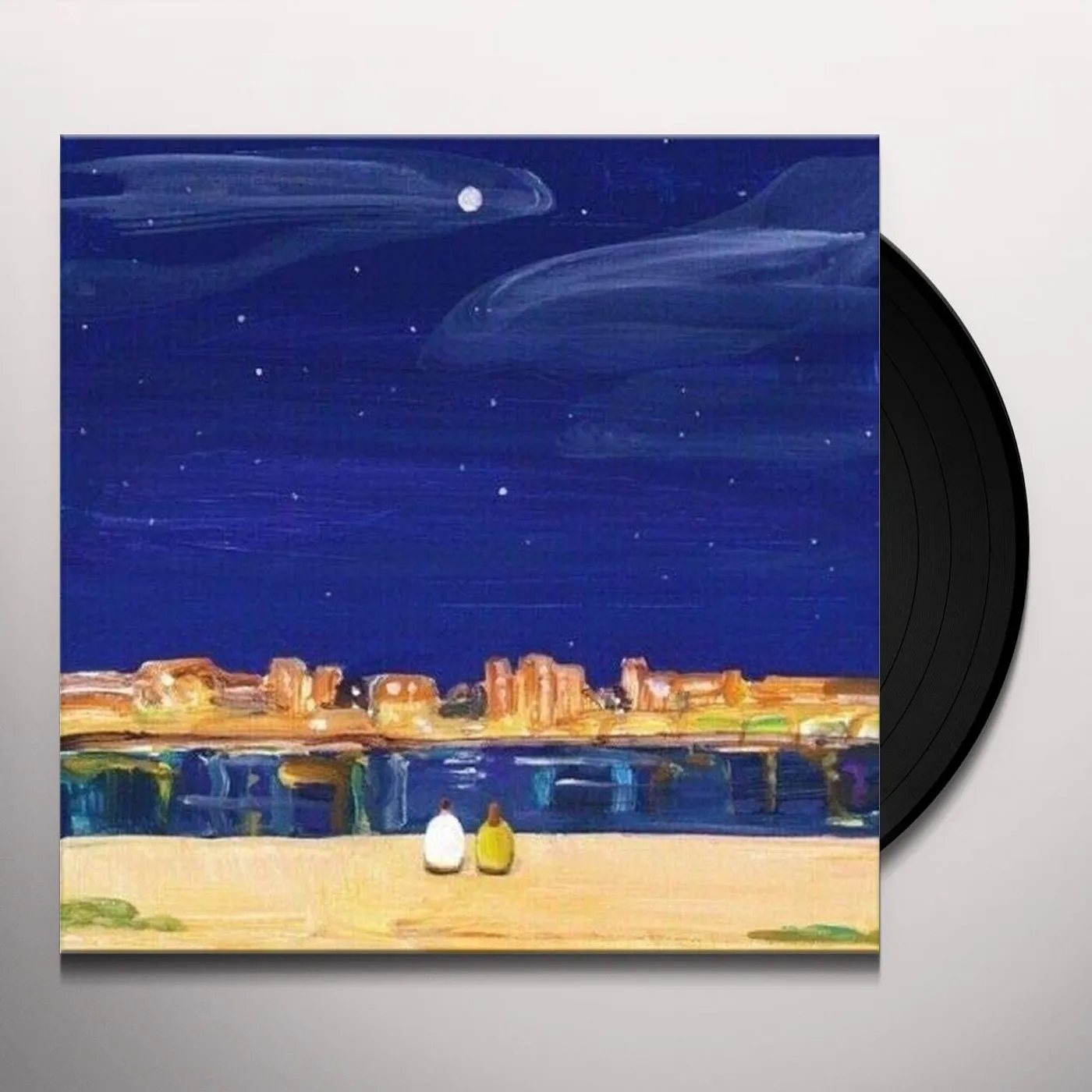 CHEN DEAR MY DEAR Vinyl Record