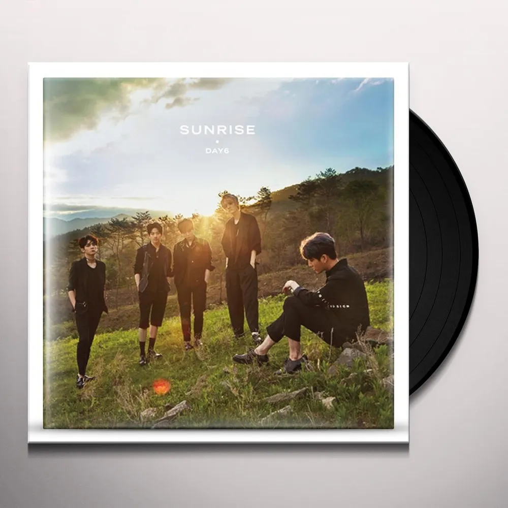 DAY6 Sunrise Vinyl Record