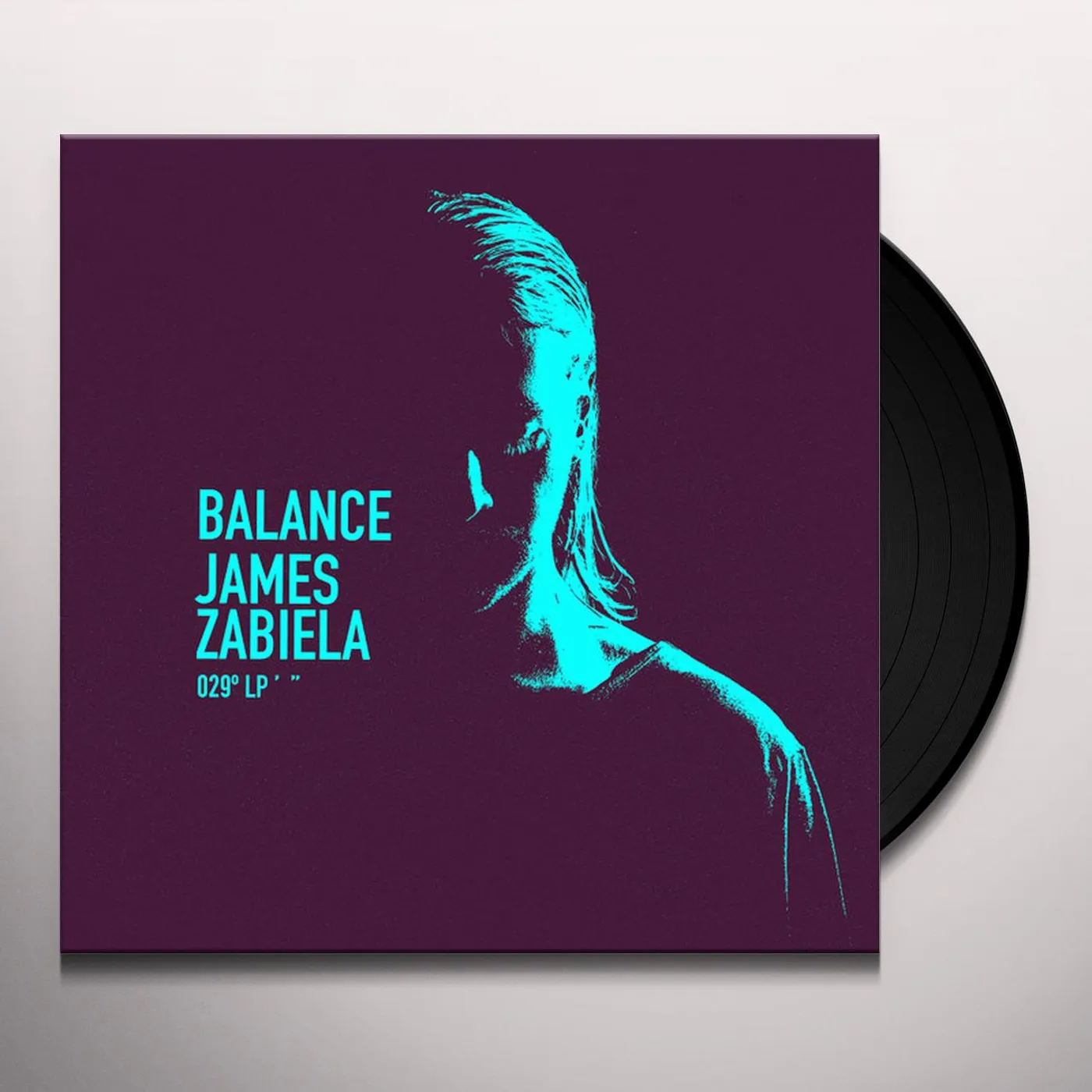 James Zabiela Balance 029 Vinyl Record