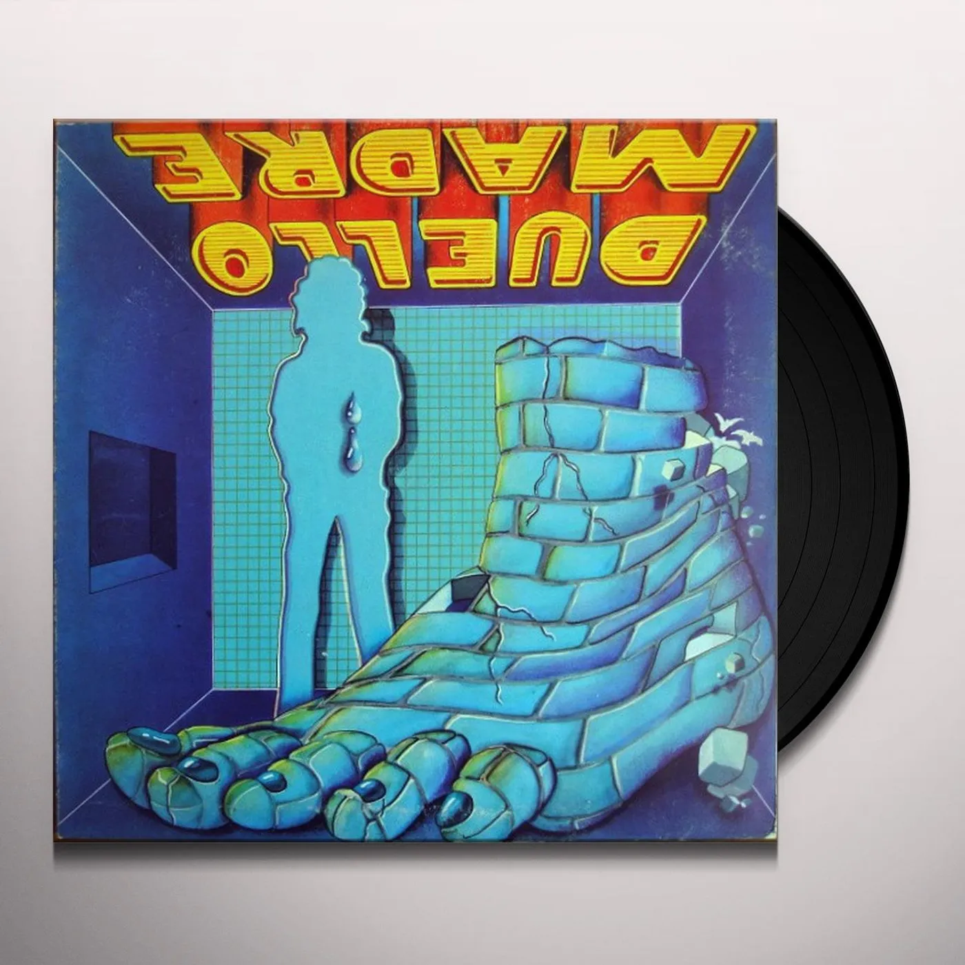Duello Madre Vinyl Record