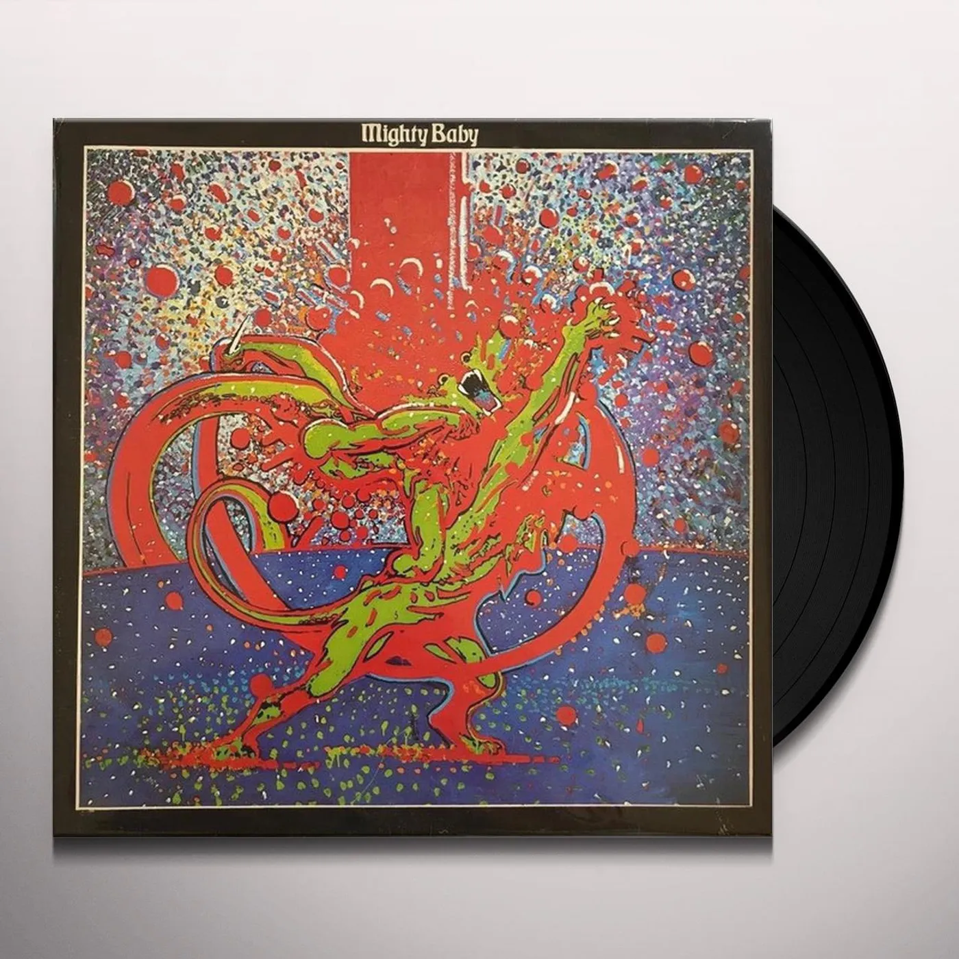 MIGHTY BABY Vinyl Record