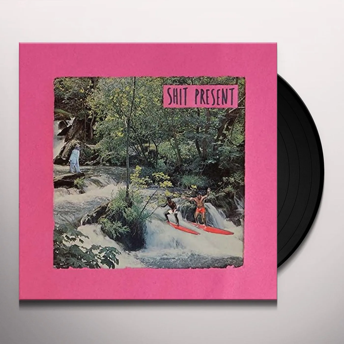 Shit Present Vinyl Record