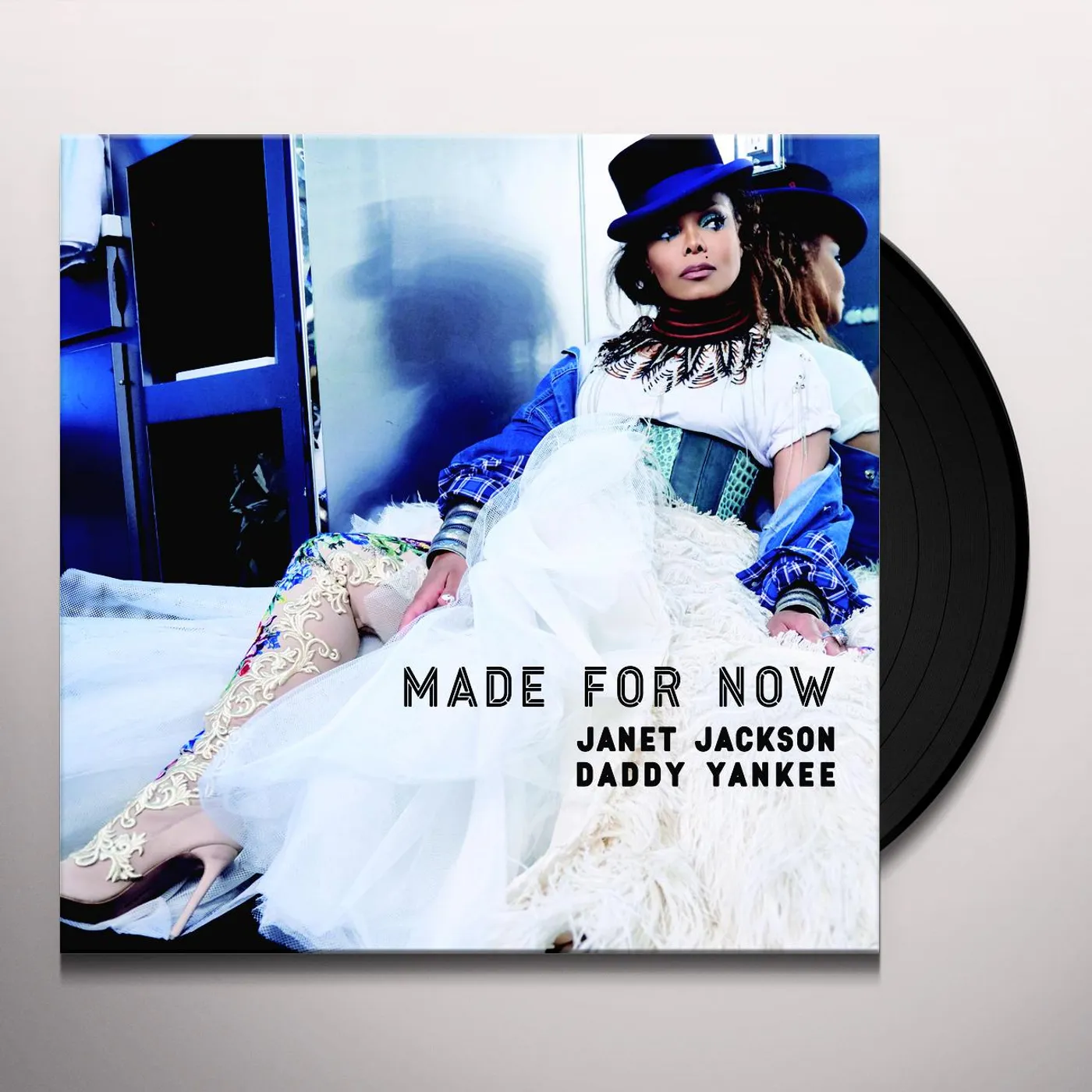 Janet Jackson Made For Now Vinyl Record
