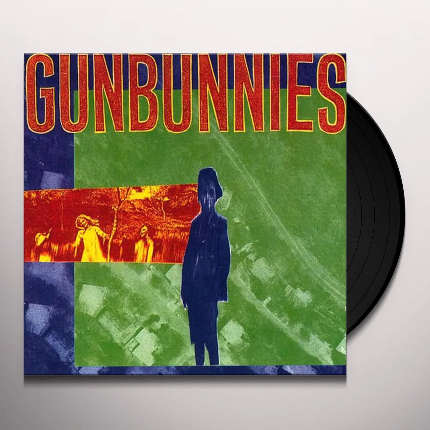 Gunbunnies Paw Paw Patch Vinyl Record