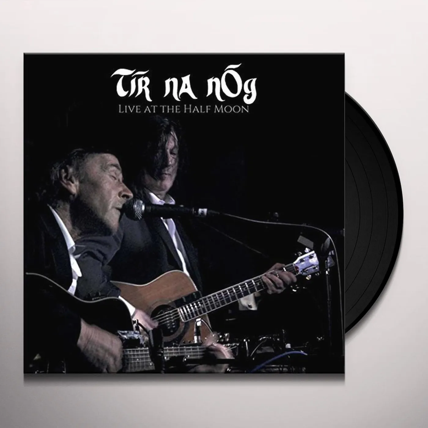 TIR NA NOG Live at The Half Moon Vinyl Record