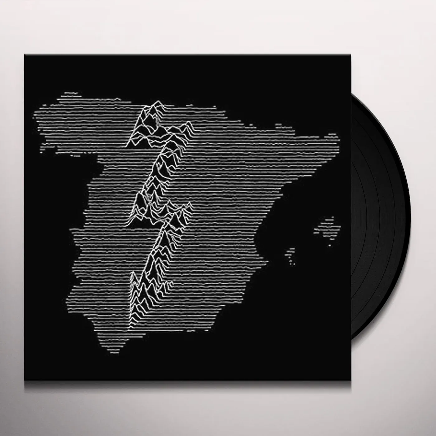 Fuerza Nueva Vinyl Record