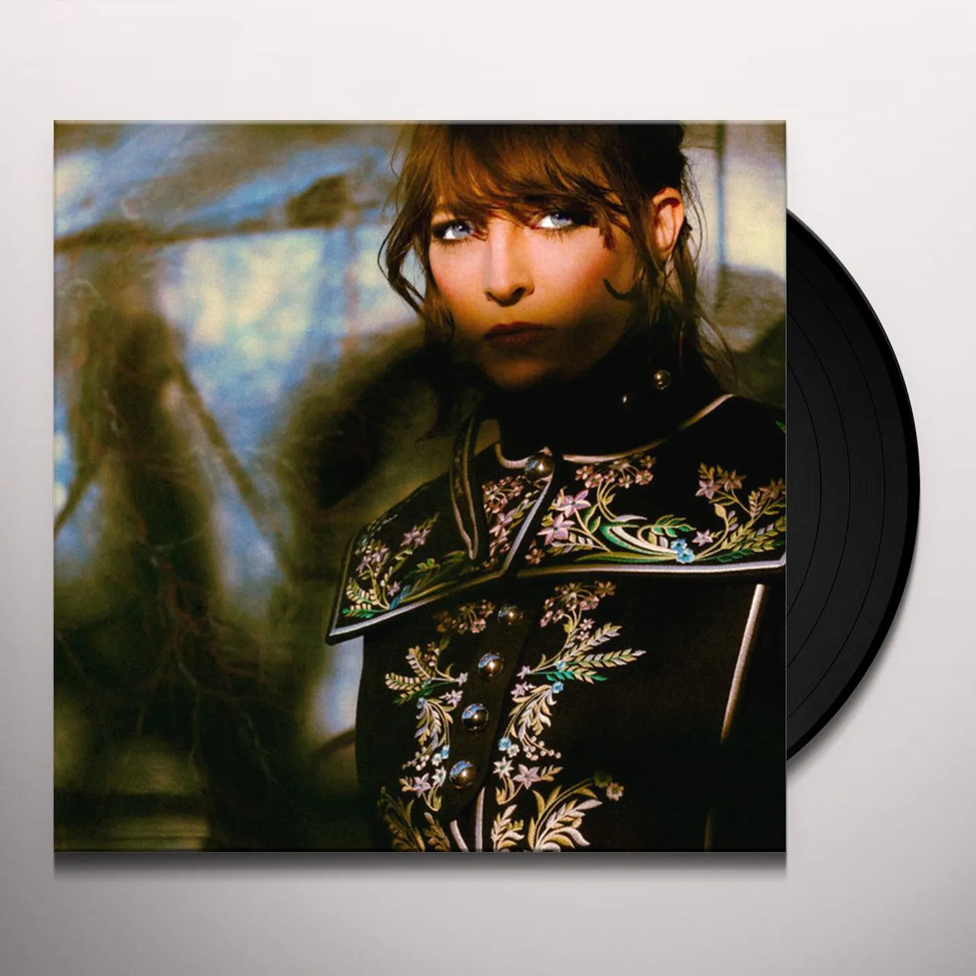 Fishbach AVEC LES YEUX Vinyl Record