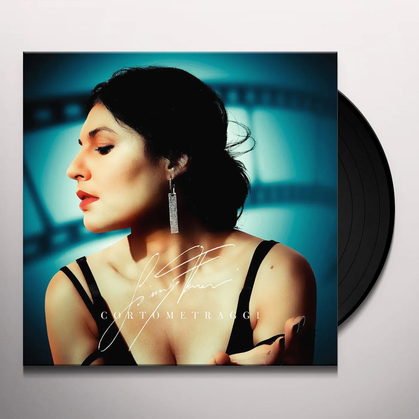 Giusy Ferreri CORTOMETRAGGI Vinyl Record