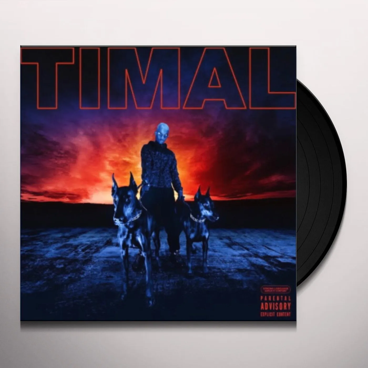 Timal Caliente Vinyl Record