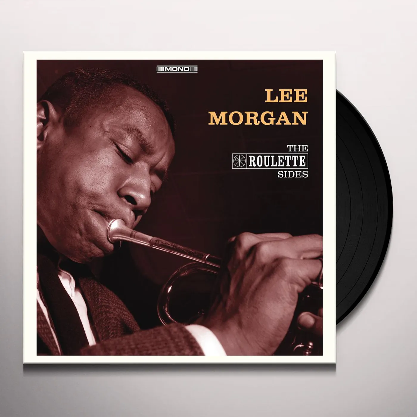 Morgan, Lee ROULETTE SIDES Vinyl Record