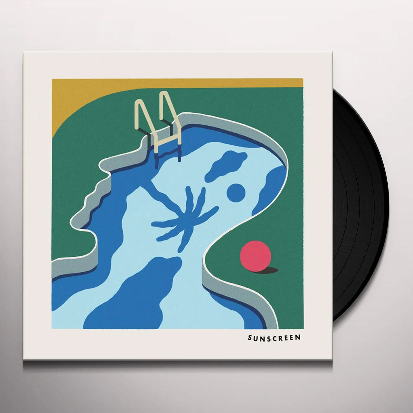 Some Bodies Sunscreen Vinyl Record