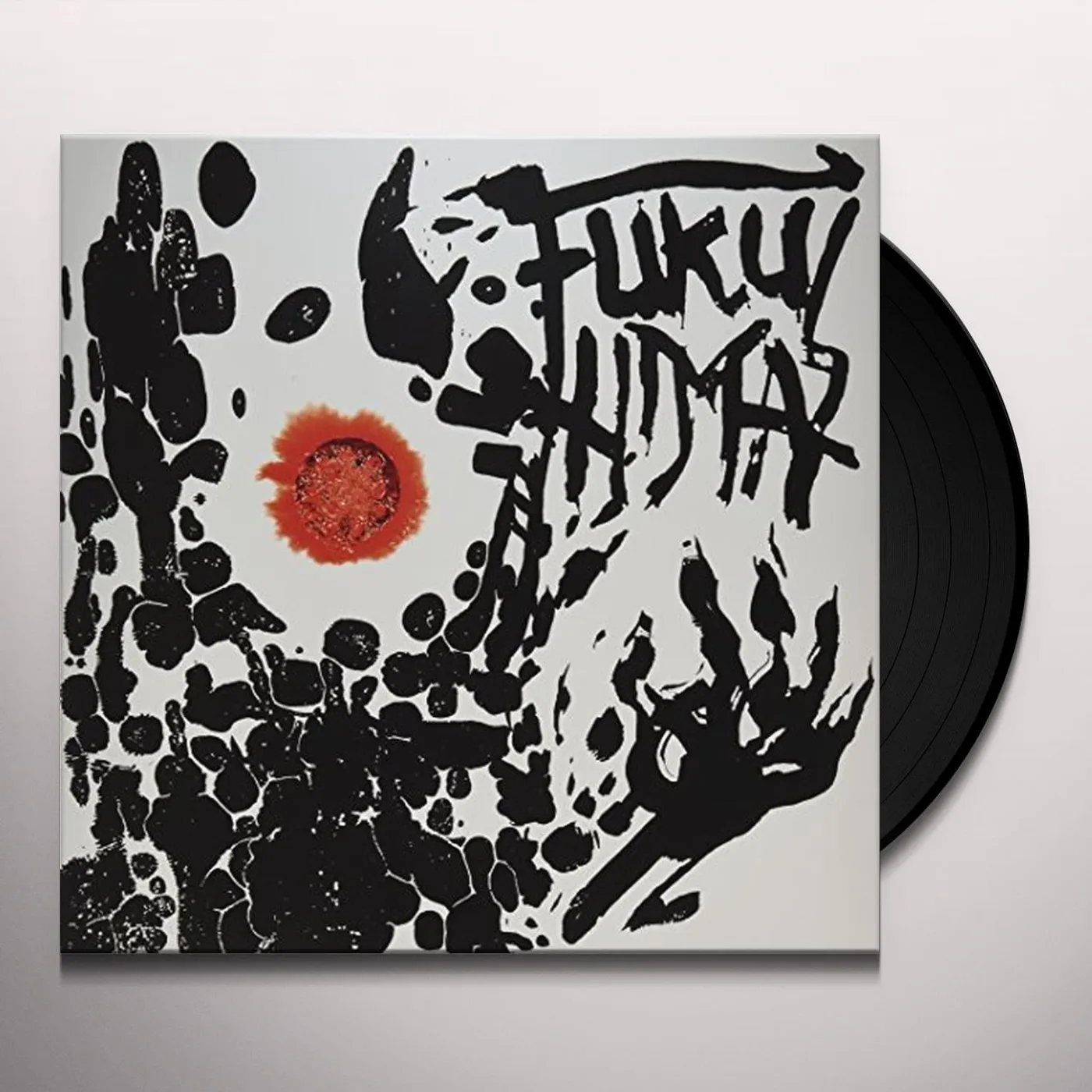 Fukushima INVISIBLE HAND Vinyl Record