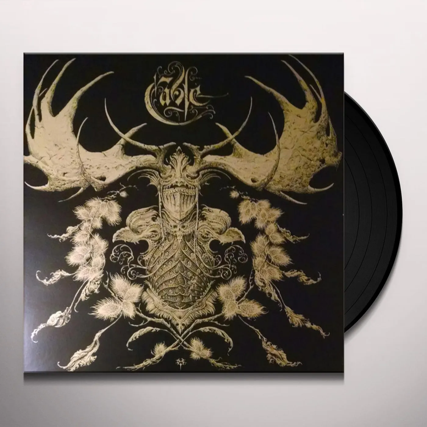 Cable NEVER TRUST A GEMINI Vinyl Record