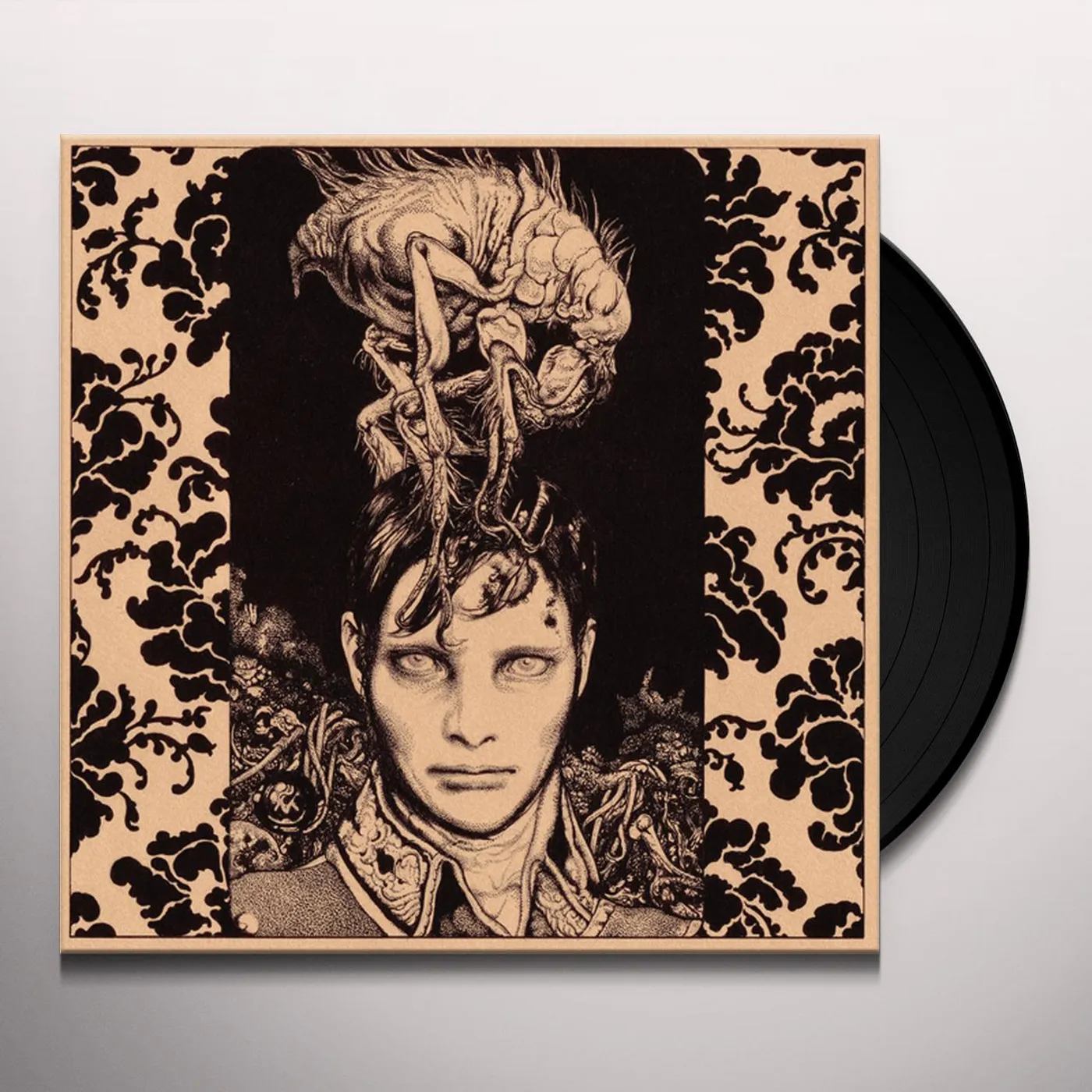 Matt Elliott Howling Songs Vinyl Record