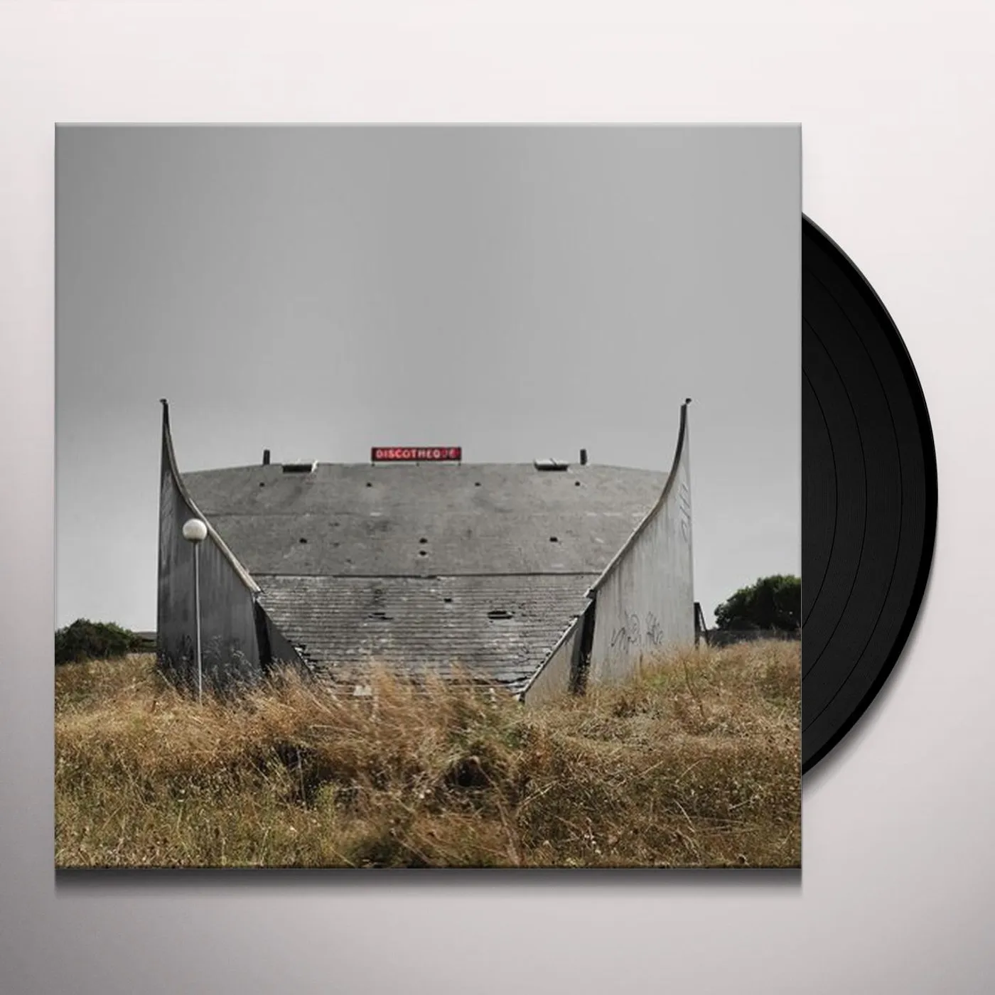 Bot'Ox Sans Dormir Vinyl Record