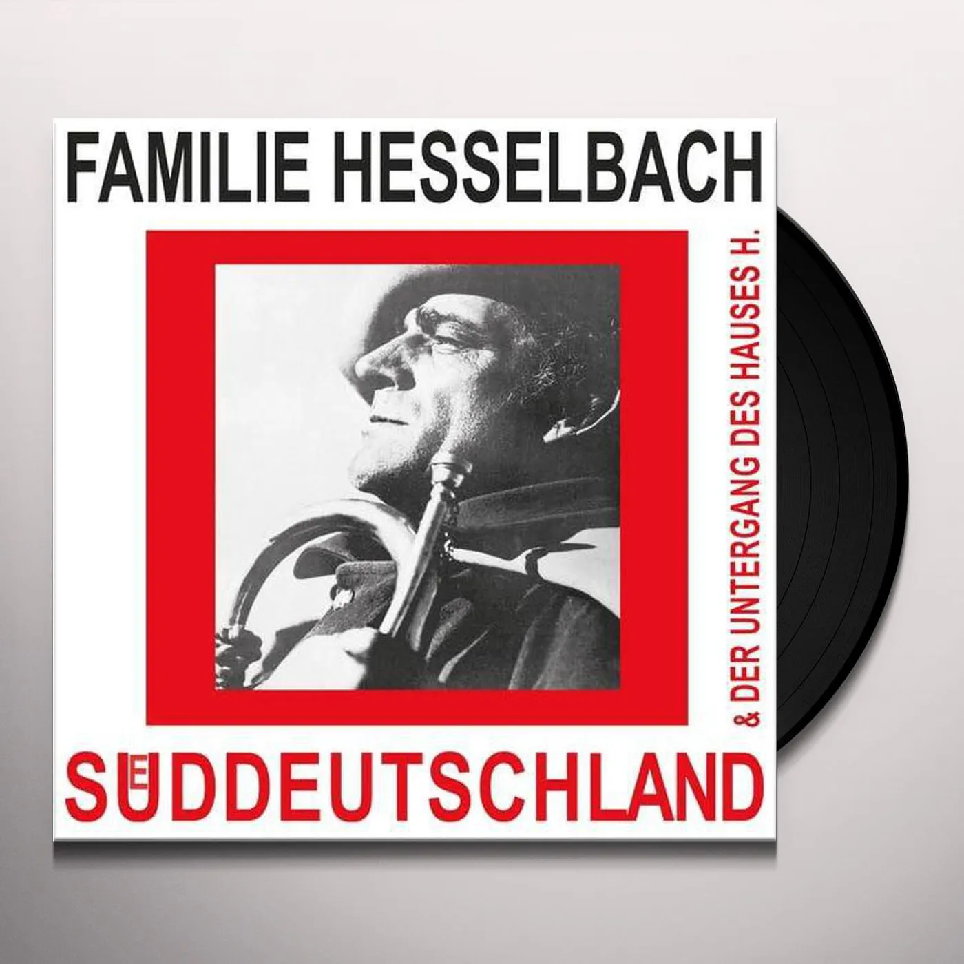 Familie Hesselbach Sueddeutschland & Der Untergang Des Hauses H Vinyl Record