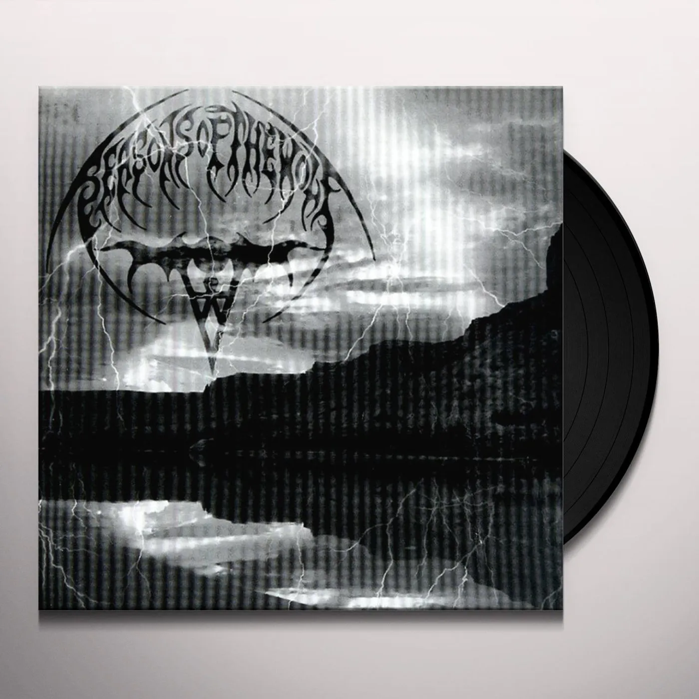 Seasons Of The Wolf Vinyl Record