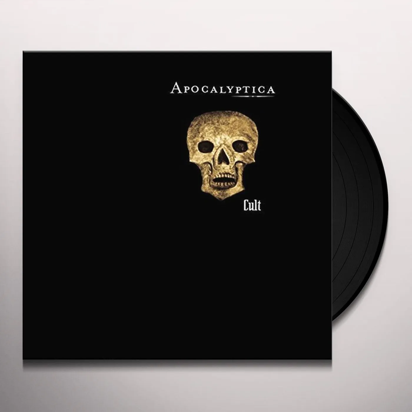 Apocalyptica Cult Vinyl Record