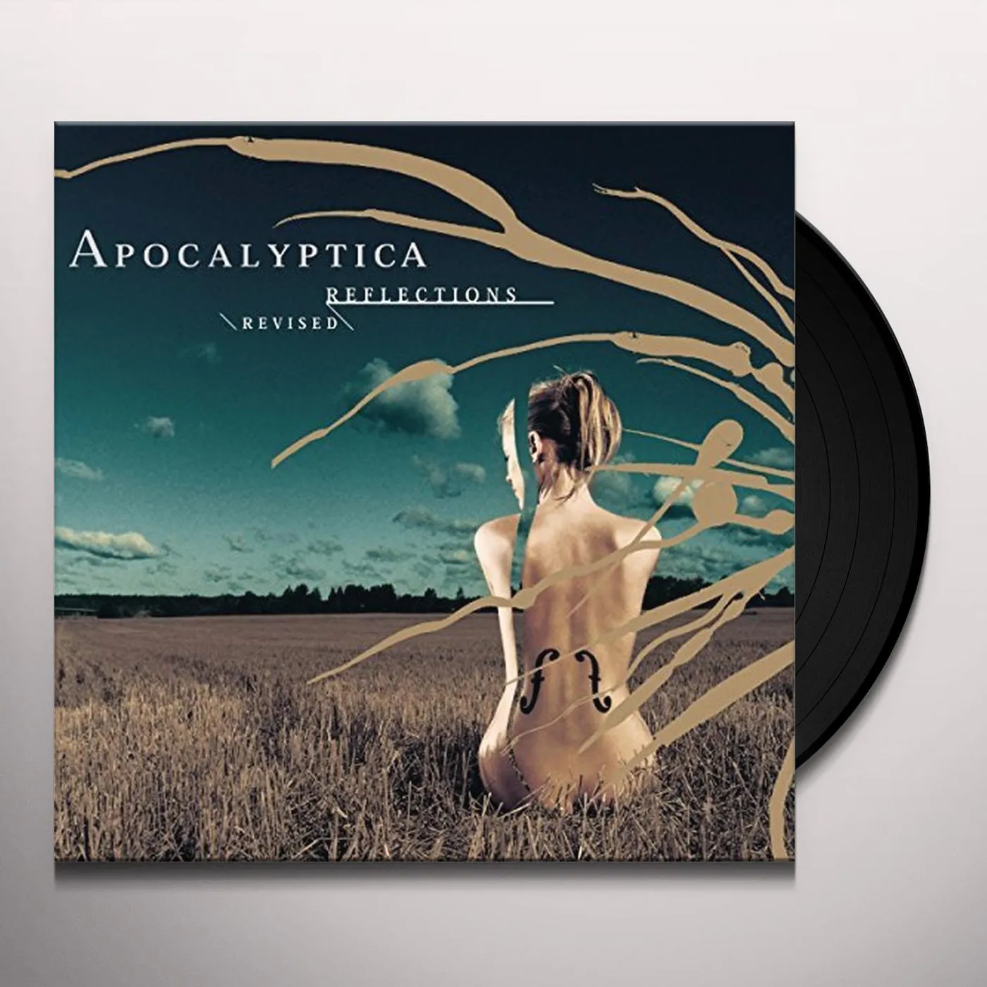 Apocalyptica Reflections Revised Vinyl Record