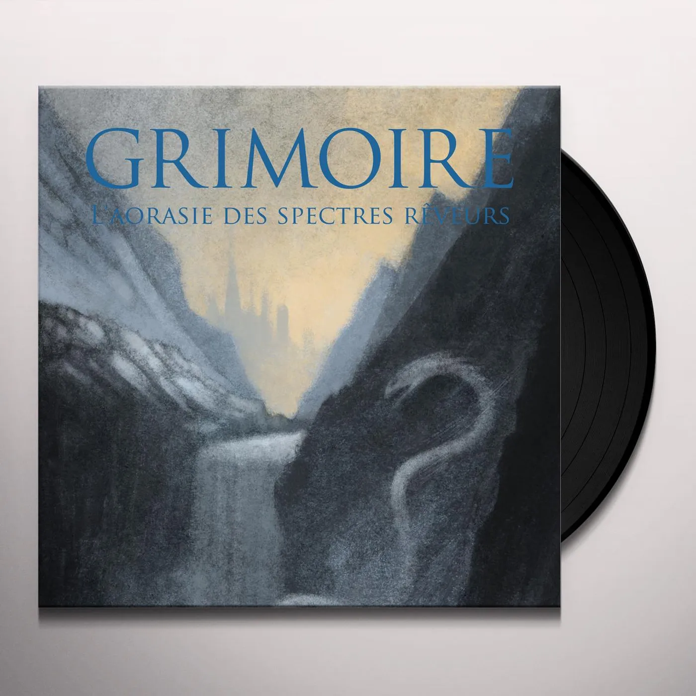 Grimoire L'aorasie des spectres reveurs Vinyl Record