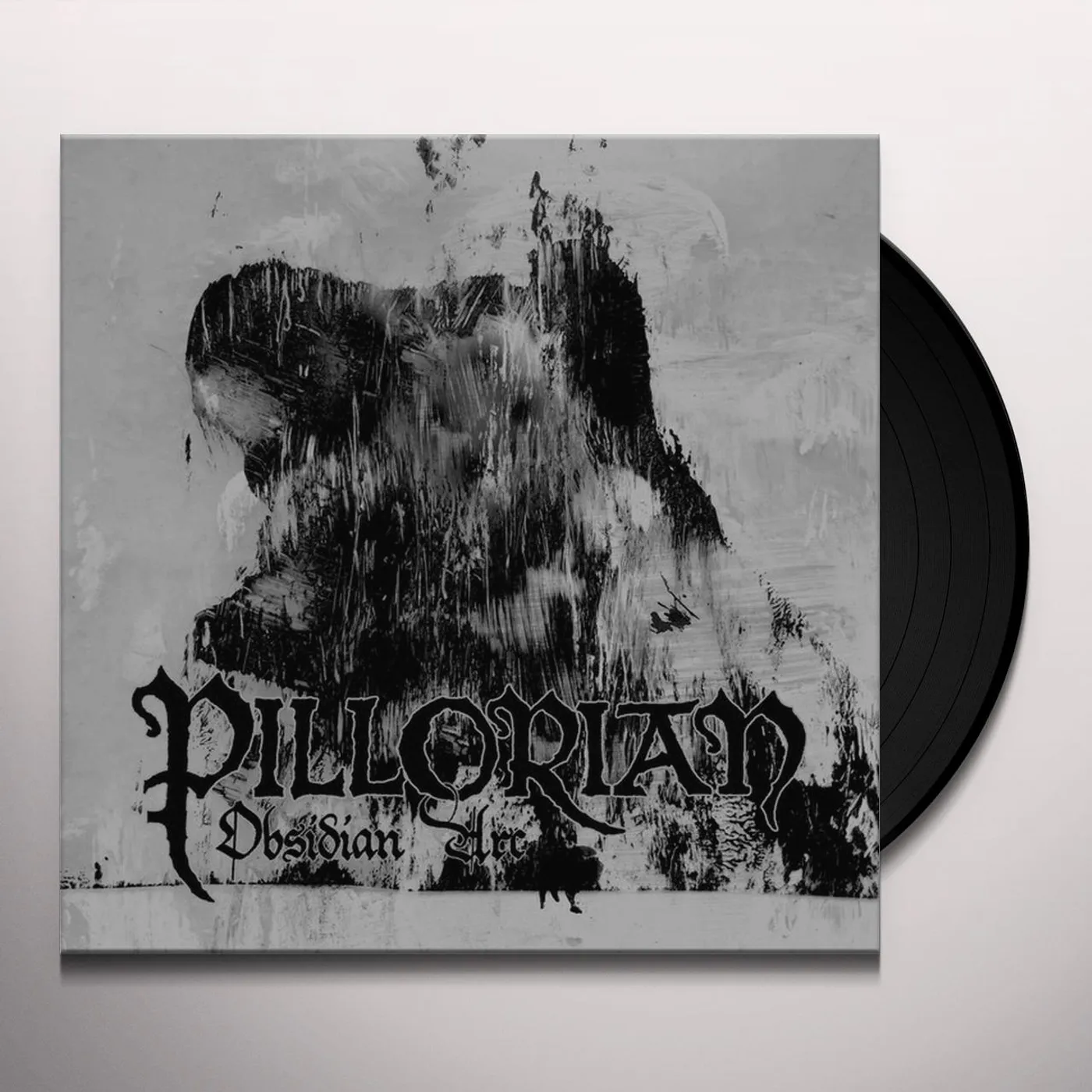 Pillorian Obsidian Arc Vinyl Record