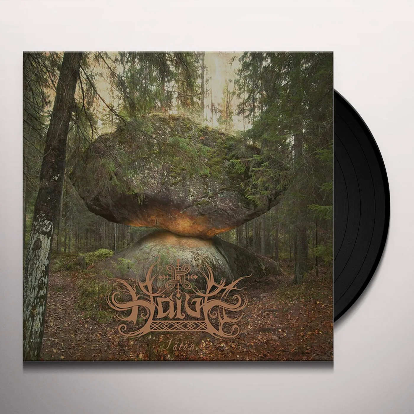 Haive LATON Vinyl Record