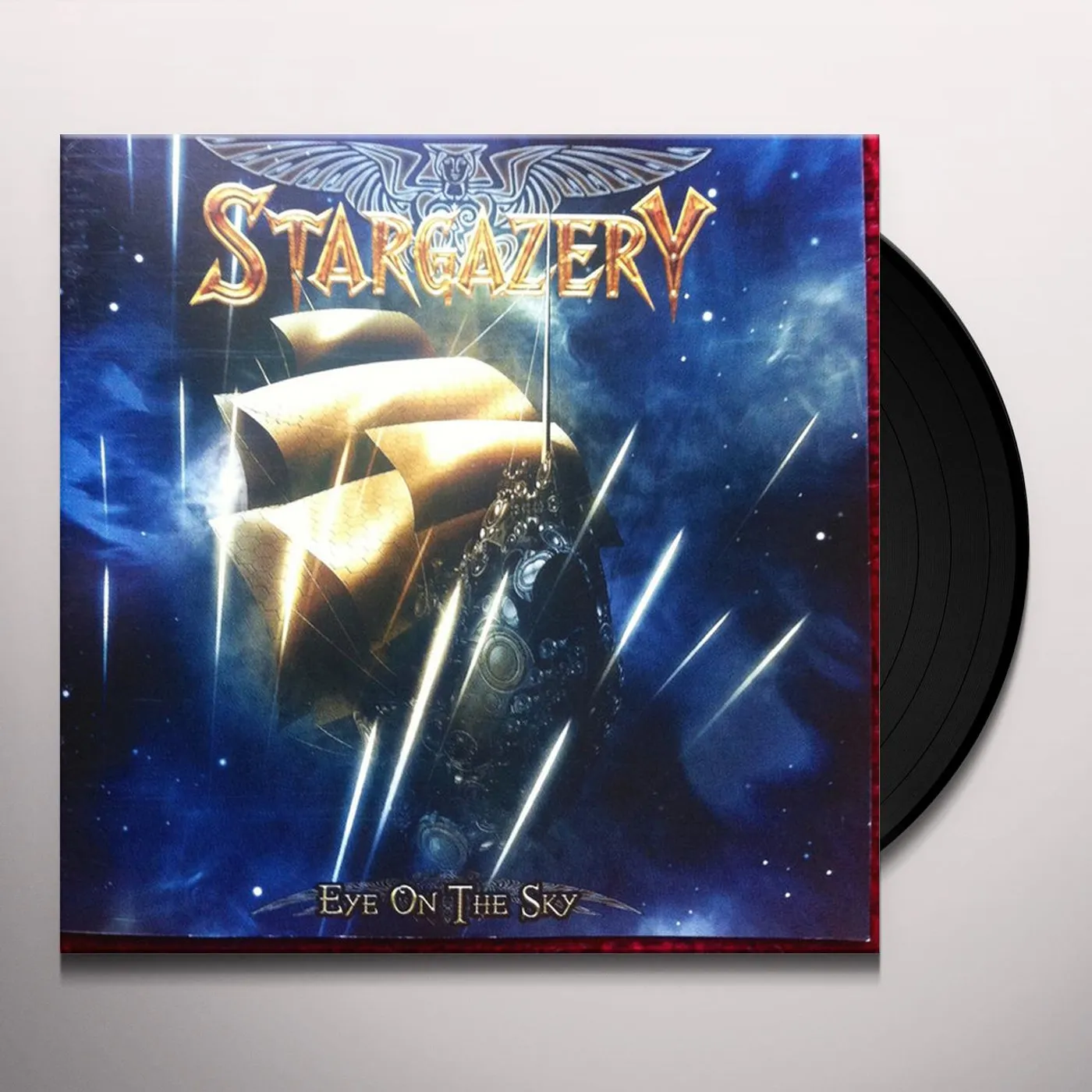 Stargazery EYE IN THE SKY Vinyl Record