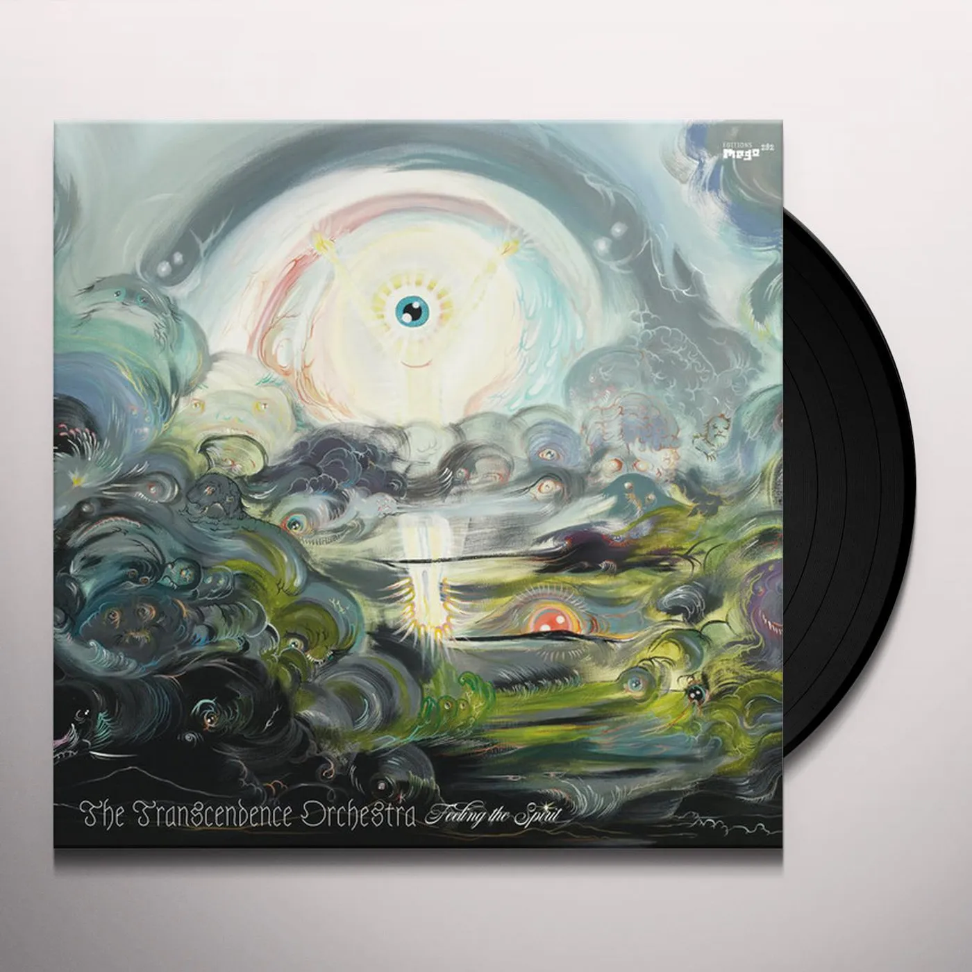 The Transcendence Orchestra Feeling the Spirit Vinyl Record