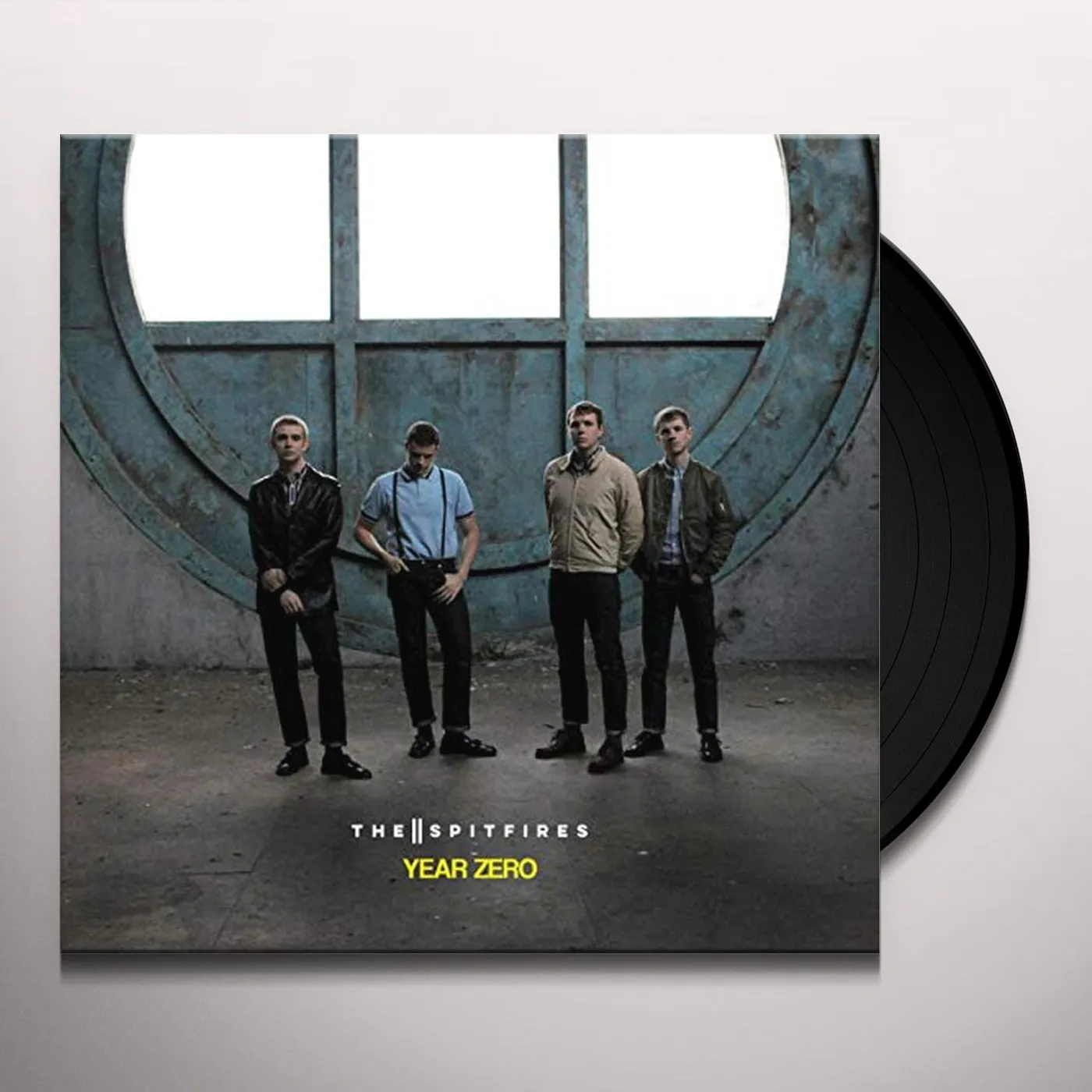 Spitfires Year Zero Vinyl Record