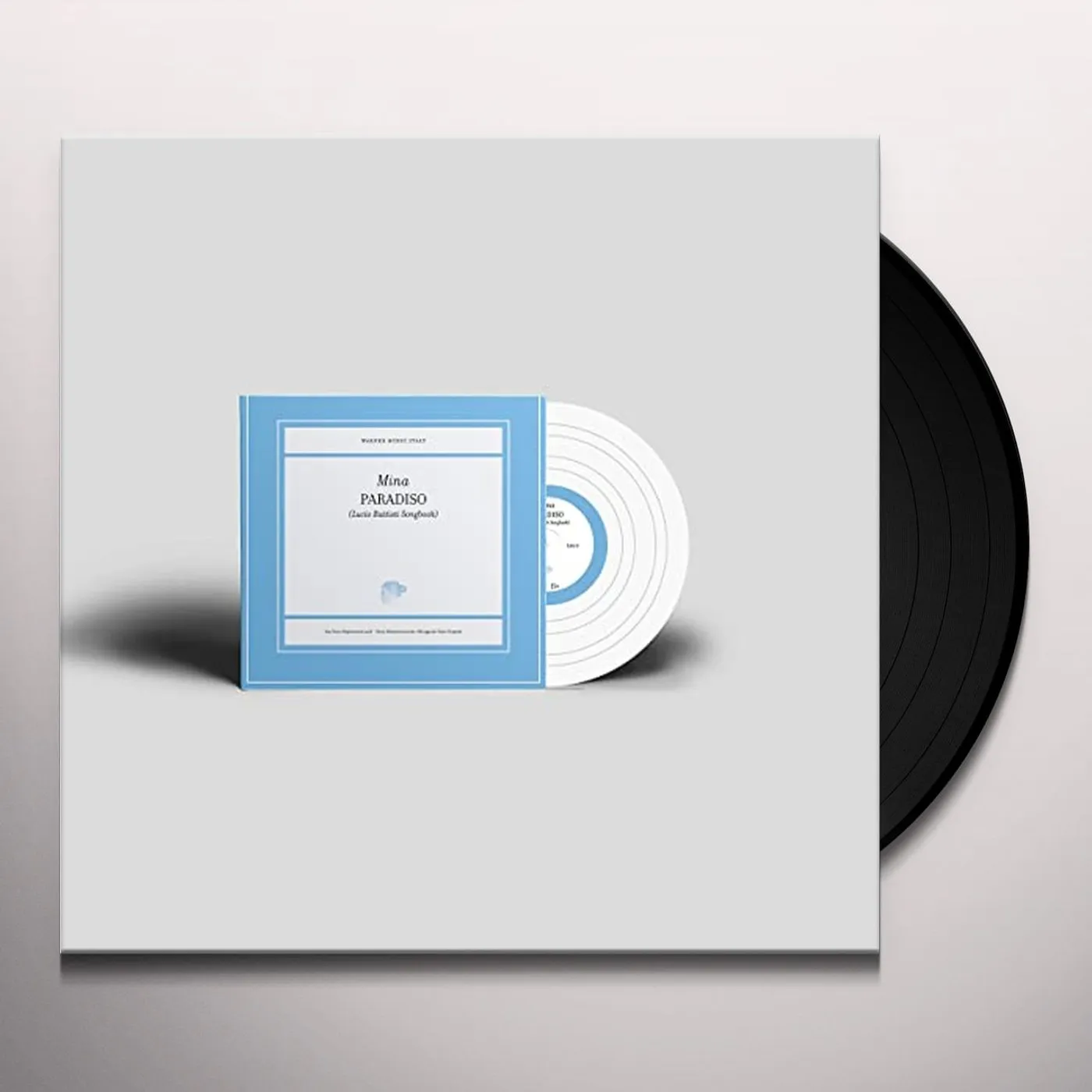 Mina PARADISO Vinyl Record