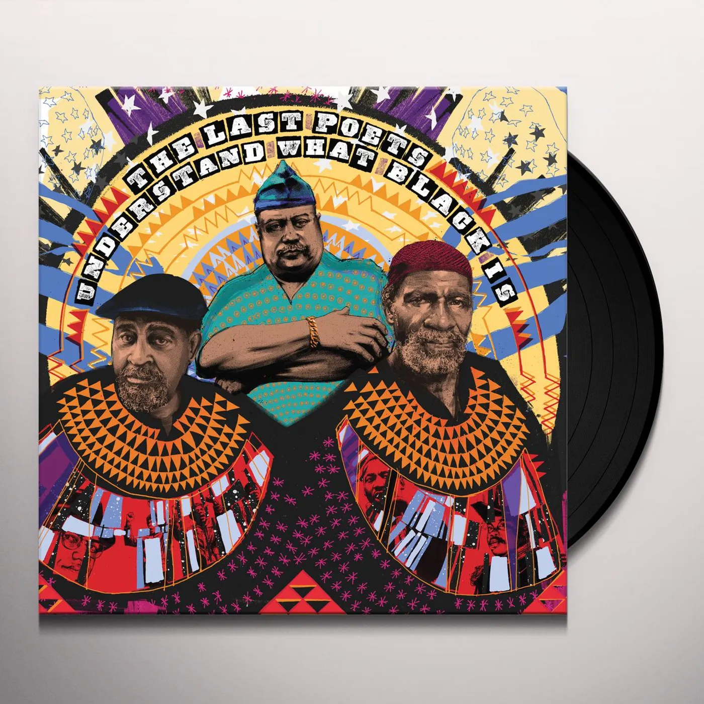 Last Poets Understand What Black Is Vinyl Record