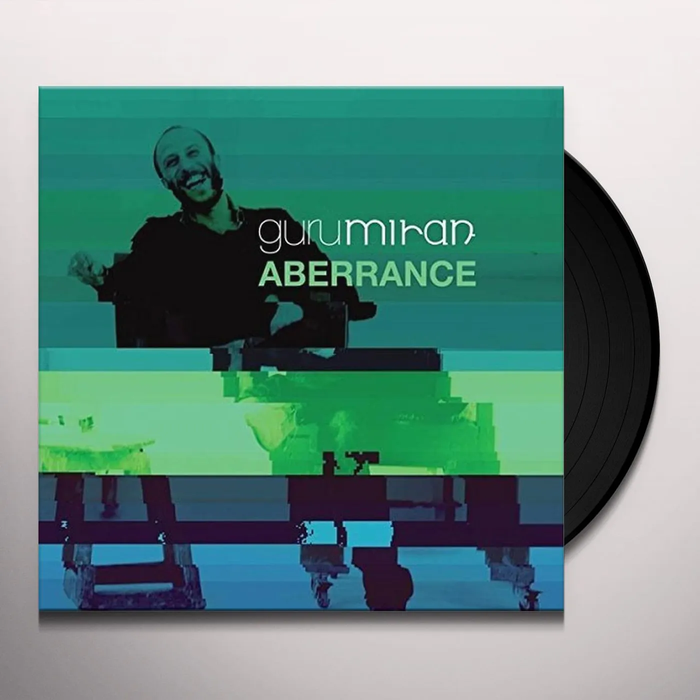 Gurumiran Aberrance Vinyl Record