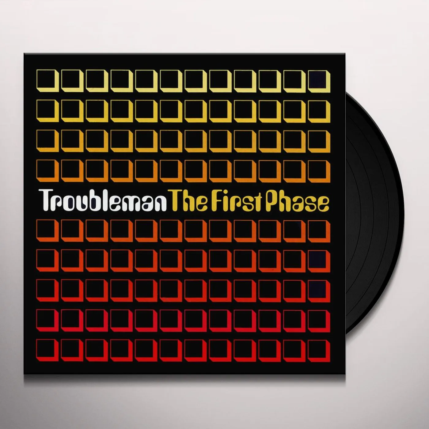 Troubleman FIRST PHASE Vinyl Record