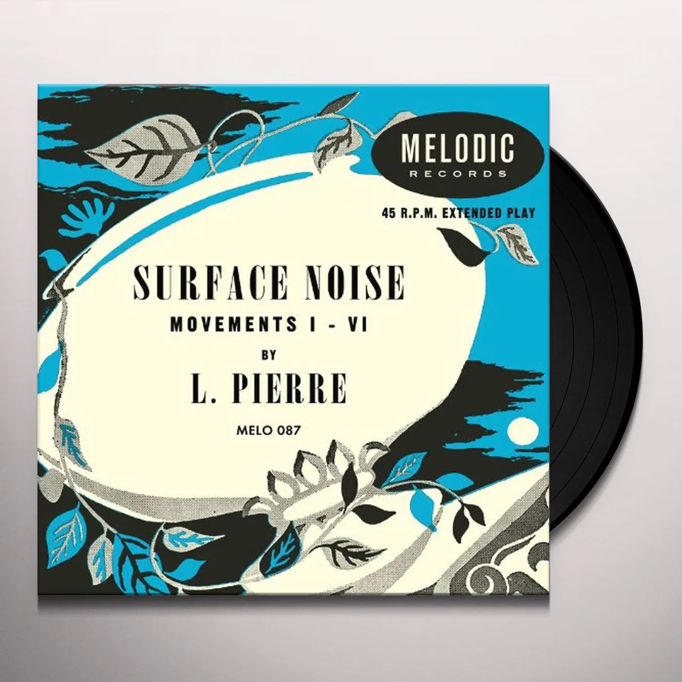 L. Pierre Surface Noise Vinyl Record