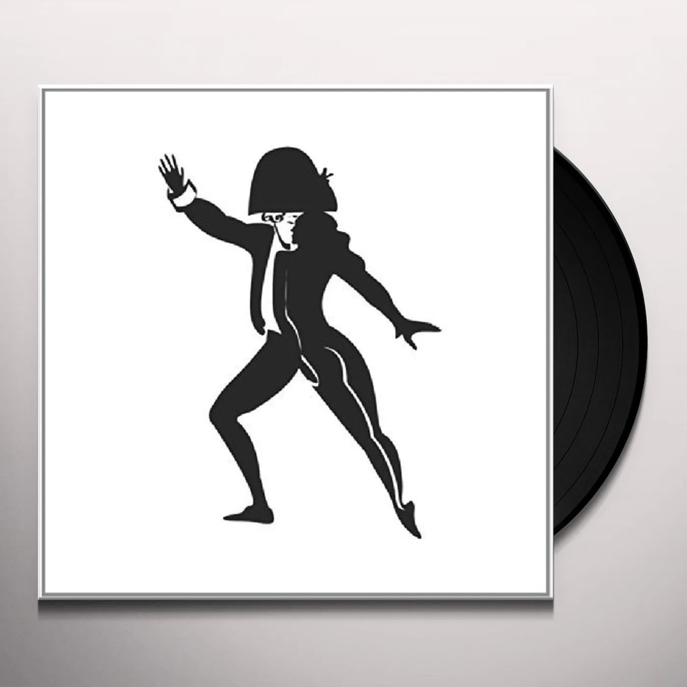 Paume Transalpine Vinyl Record