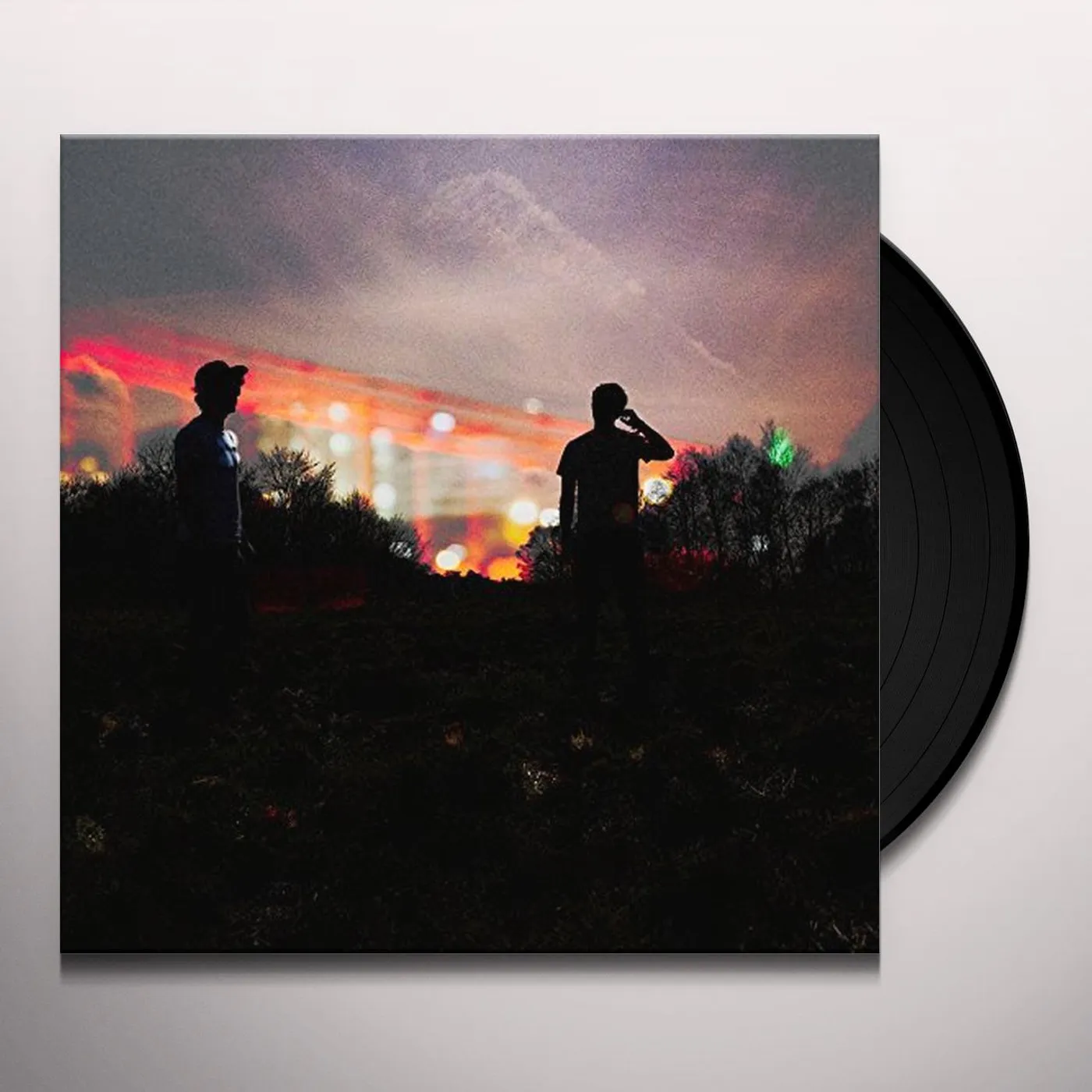 Man of Moon ROAD / THIS WORLD Vinyl Record